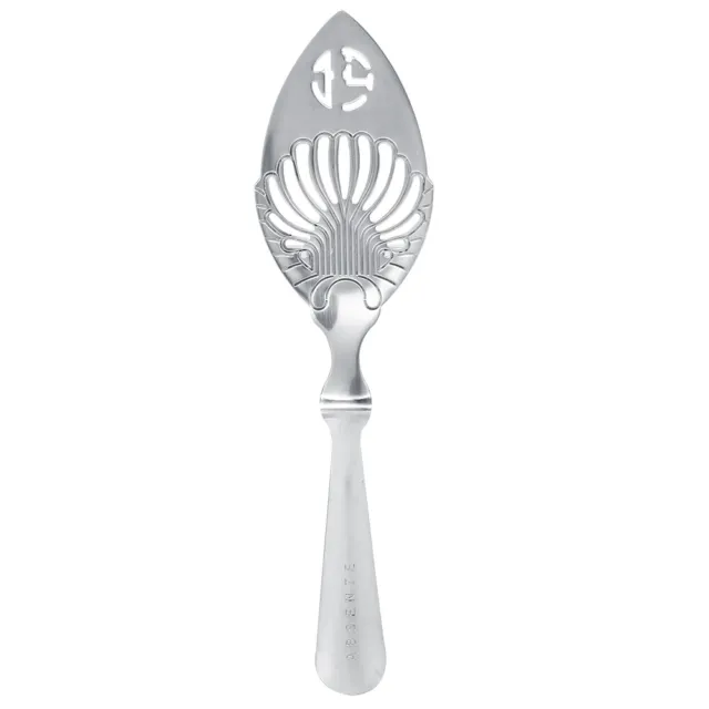 (Leaf Absinthe Spoon)Absinthe Spoon Antique Absinthe Spoon Stainless Steel