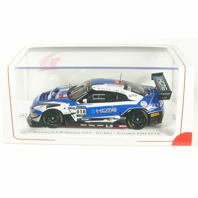 SPARKS Nissan Concept 35ème Tokyo Motor Show 2001 Scale 1/43