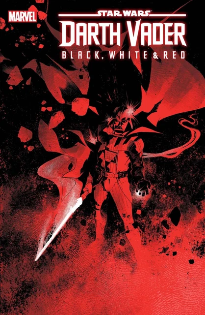 Star Wars Darth Vader Black, White & Red #1-2 Select Covers 2023 Marvel Comics