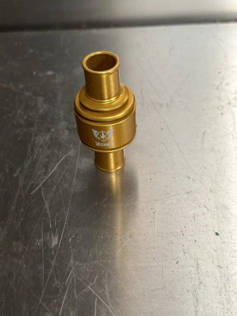 go kart wildkart sensore refrigerante adattatore oro