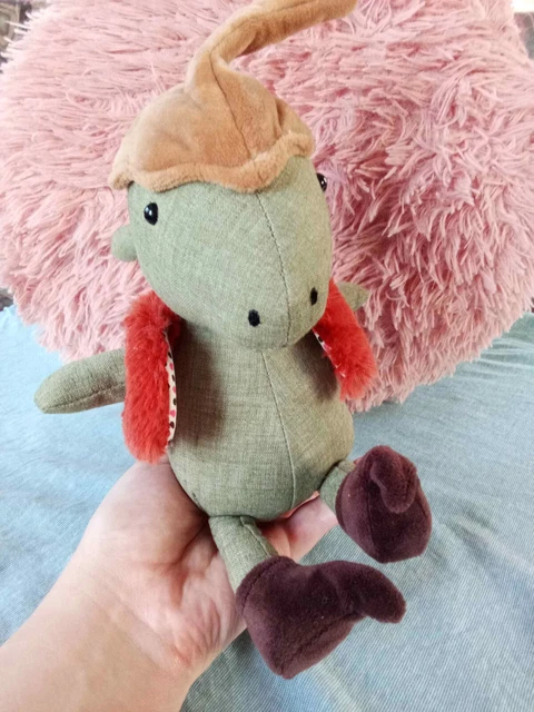 USED JELLYCAT FOREST Forager Nook Soft Toy 17.50 PicClick UK