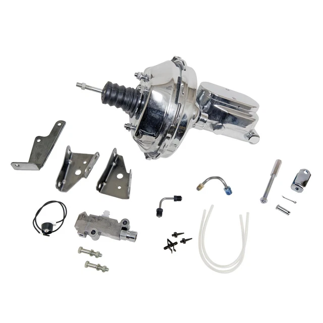 Right Stuff Detailing Master Cylinder and Booster Assembly J91215672
