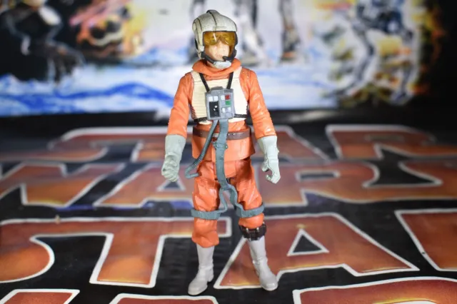 Zev Senesca  Pilot  30 Anniv  Star Wars Figure Ref D4447