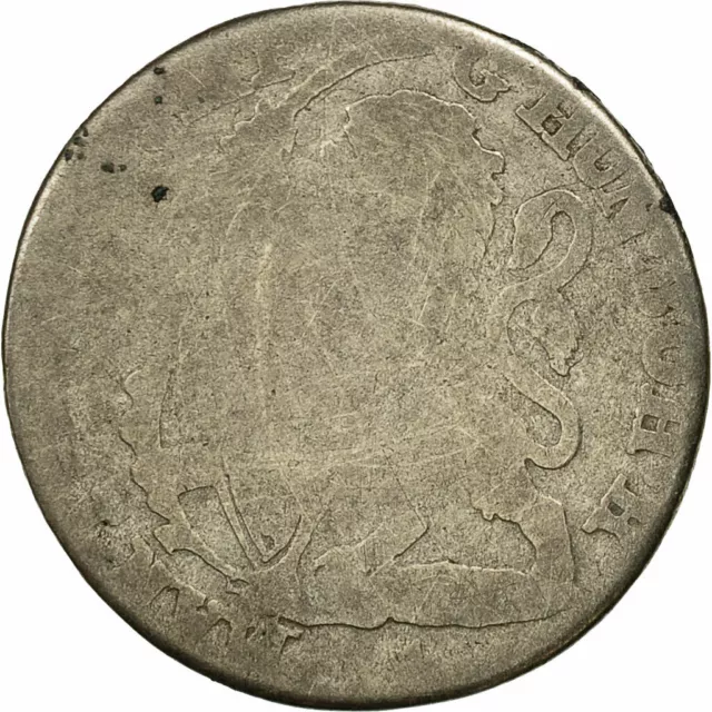 [#472559] Coin, AUSTRIAN NETHERLANDS, Maria Theresa, Escalin, Schelling, 1750, A