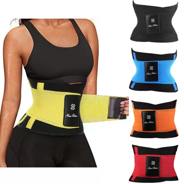 Opti clearance slimmer belt
