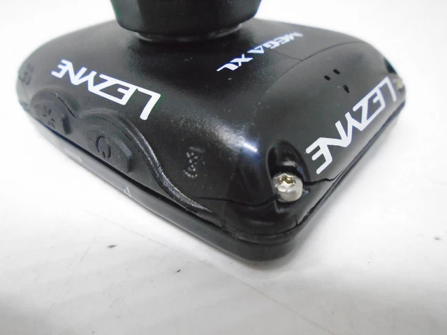 Lezyne Mega Xl GPS Fahrradcomputer SCHWARZ ~ 8