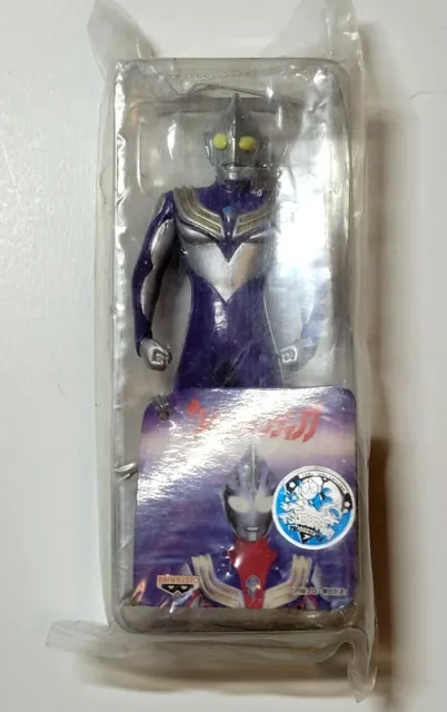 Ultraman Tiga Magnet Sky Type Ultra Hero Banpresto Figure Tsuburaya 1996 US SELL