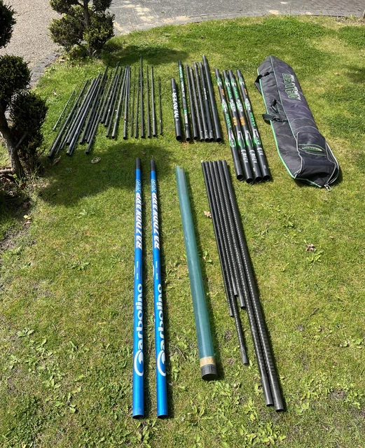 Used Fishing Pole 16M FOR SALE! - PicClick UK Used Fishing Pole 16M FOR SALE! - PicClick UK