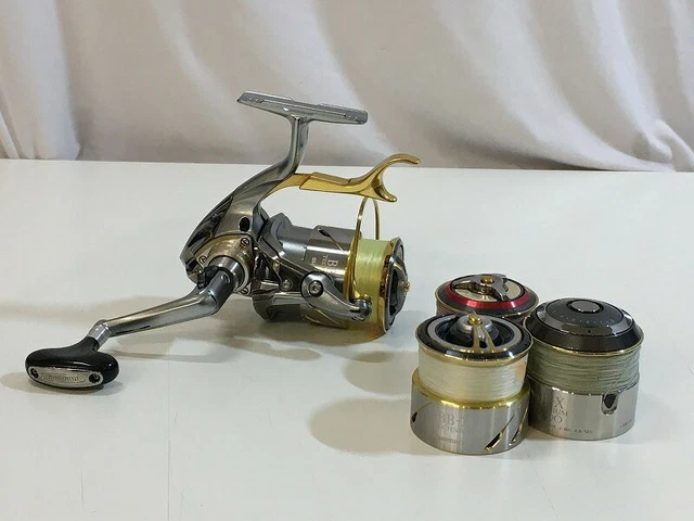 yhk。 SHIMANO BB-X TECHNIUM C3000DXG-S Shimano 21 BB-X Technium