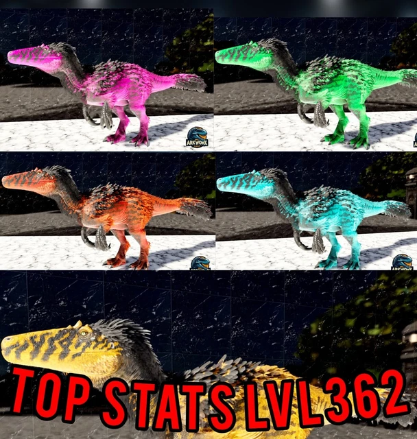 ARK Survival Ascended Yutyrannus Patriot PVE DLC Game Code For PS5/PS4/Xbox/PC