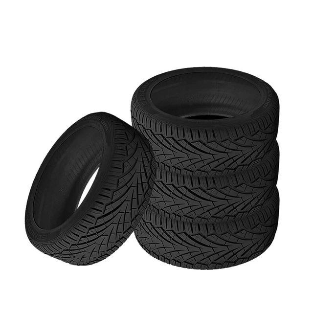 4 X General Grabber UHP 255/65/16 109H Summer Performance Tire