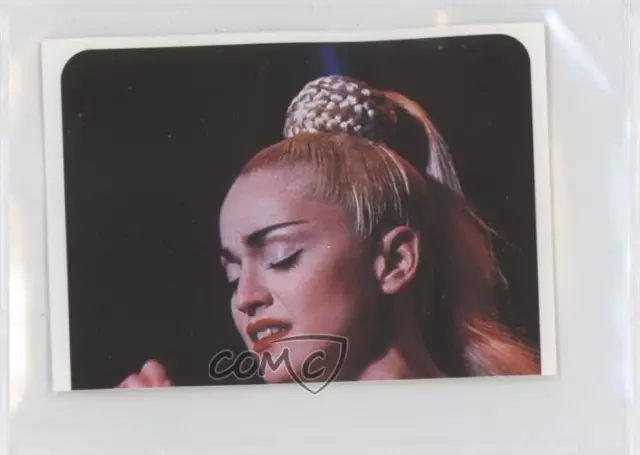 1998 DS Sticker Collections Hit Parade Madonna #132 2xw