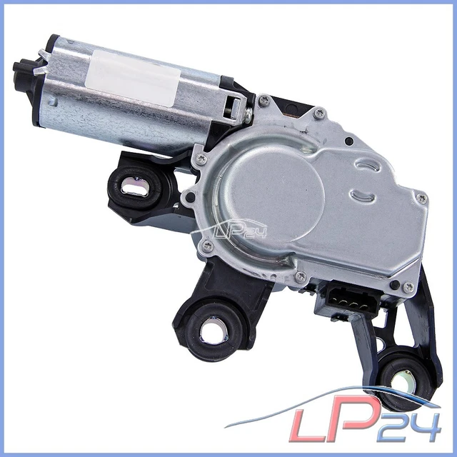 Moteur D’essuie-glace Arrière Compatible Ford Fusion 2002-2012 - Remplace Les Références 1141045, 1422314, 2S61A17K441AB, Etc. - 4