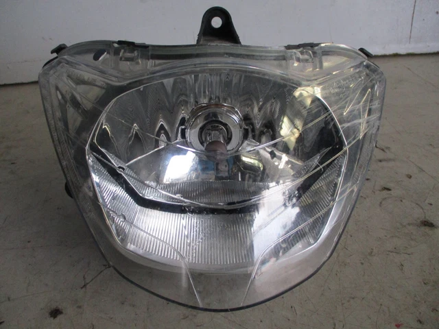 Faro Fanale Anteriore Honda SH 125 150 ie i Iniezione 2009 2012 Front Lighthouse