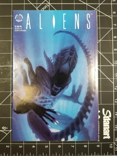 Aliens Vol. 2 Number 2 1989 Dark Horse Comics VF-NM