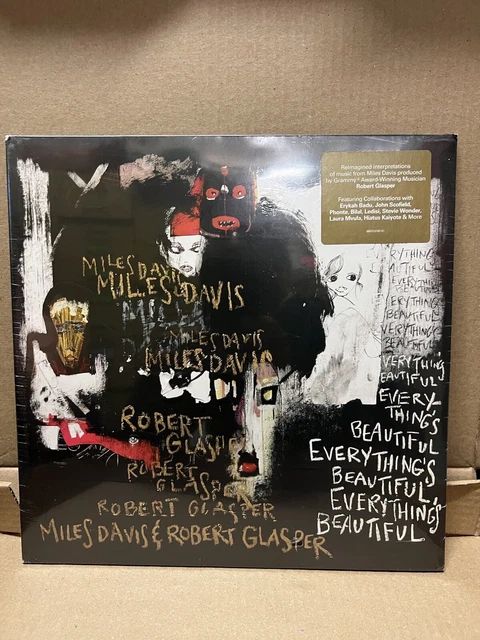 レア！Miles Davis Everything's beautiful LP Everything's Beautiful | Miles Davis Official Site