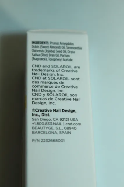 CND Solar Oil Nail and Cuticle Care Pen Nagel und Nagelhautpflege 2,5 ml 3