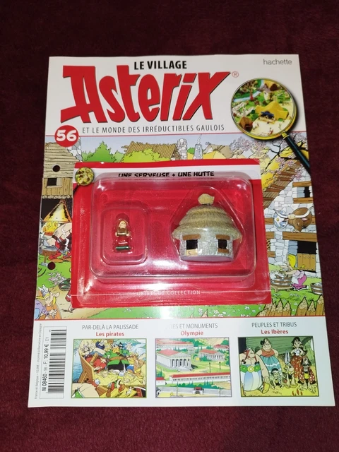 Pixi UDERZO Mini Village Astérix Boîte Nature 1 ( 4 fig