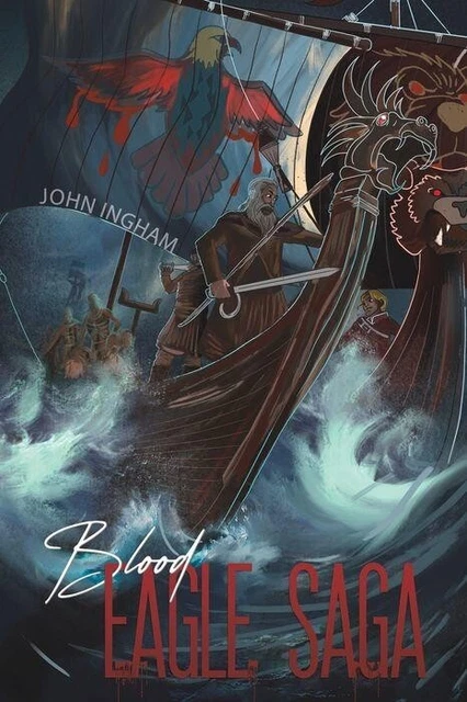  The Wrath of Ivar: The second book in the Viking Blood and  Blade Saga: 9798774179497: Gibbons, Peter: Books