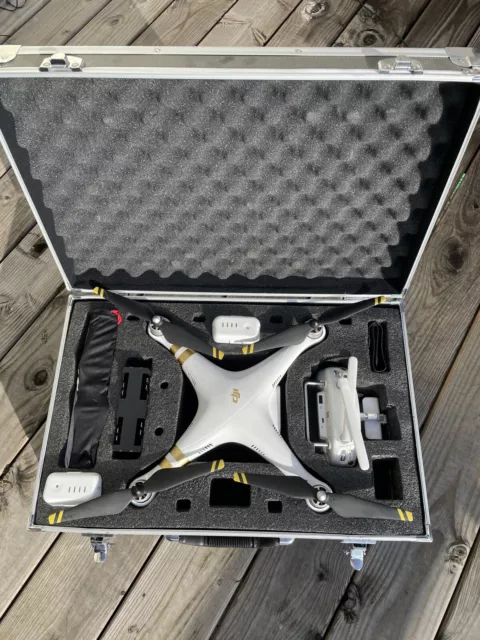 dji phantom 3 professional