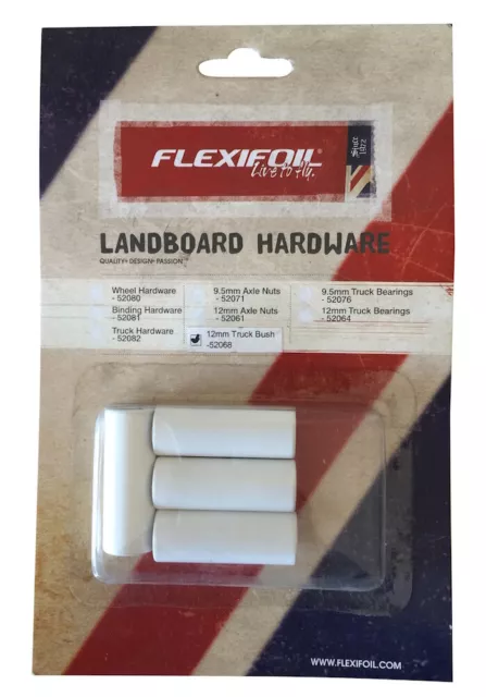 Flexifoil Hunter Kite Landboard Truck Bushes