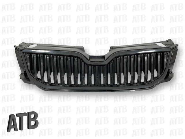 Skoda octavia 5e 13-17 rs look barbecue grill grille - Car part Skoda octavia 5e 13-17 rs look barbecue grill grille - Car part