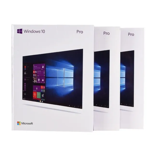 Microsoft Windows 10 PRO 64BIT OEM Ke_y