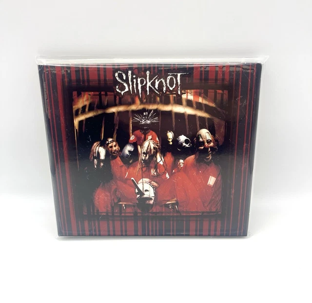 洋楽 RARE SLIPKNOT 1st LP RARE SLIPKNOT 1st LP SLIPKNOT