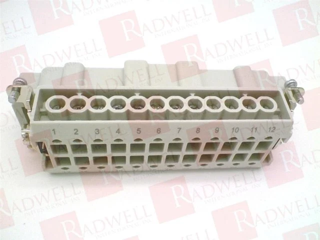 Phoenix Contact Hc-B 24-I-Ut-M / Hcb24Iutm (Brand New)