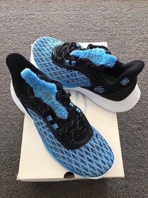 under armour curry flow 9 cookie monster