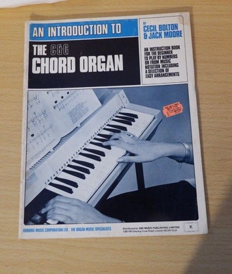 Introduzione al C & G Corda Organo Cecil BOLTON & JACK Moore 