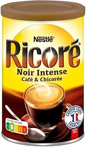 Nestlé Ricoré Original - Substitut de Café - Boîte de 260 g