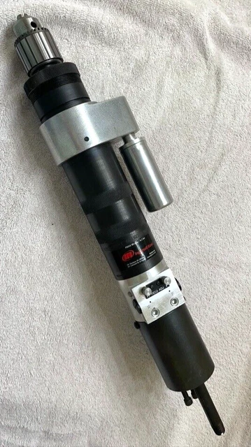 8265-25-1 Ingersoll Rand self feed drill 1/2 inch  2500 RPM 0.75 HP new no box