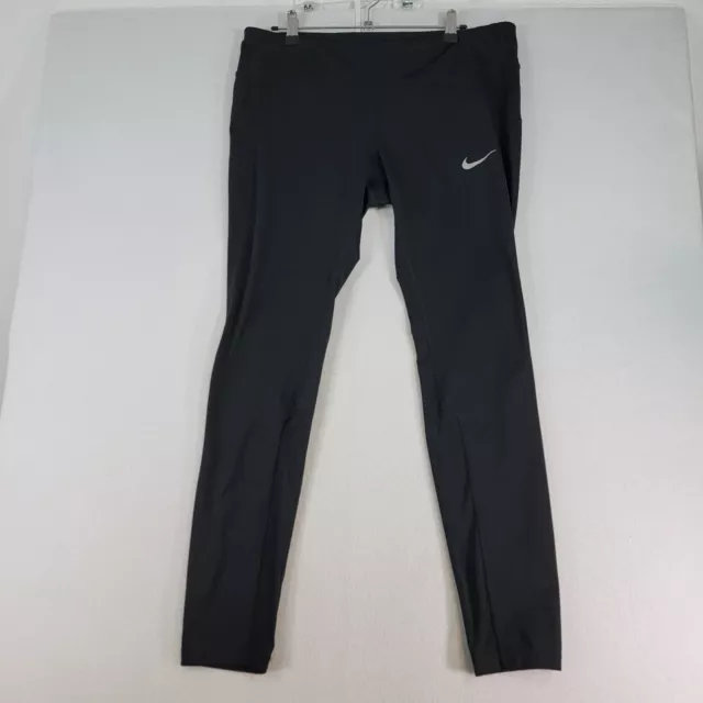 Nike Epic Lux Ghost Flash Womens Running Tights Athletic Pant Small  BV4377-405