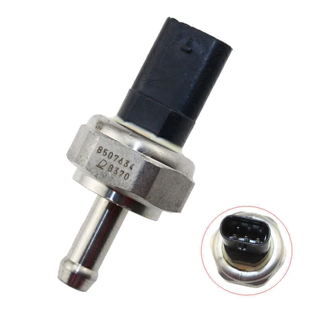 GENUINE EXHAUST PRESSURE Sensor For BMW F20 F21 E81 E90 E91 E92 F30 F31