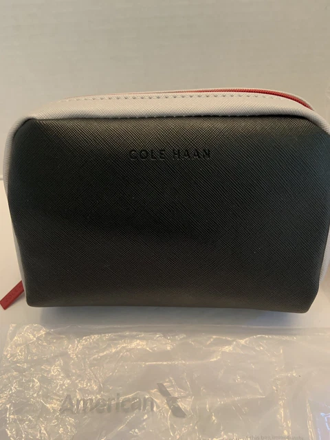 American Airlines International Business Cole Haan Amenity Travel Bag Kit 1st Cl