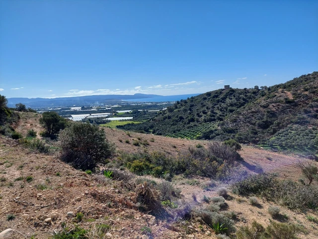 Baugrundstück, Griechenland Süd-Kreta,Klima
