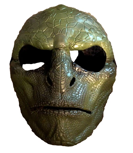 Marvel - Spiderman - Lizard basic mask preowned