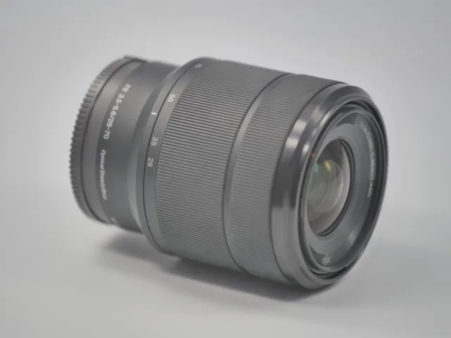Sony Alpha SEL2870 28-70 mm F/3.5-5.6 IS AF OSS FE Objektiv
