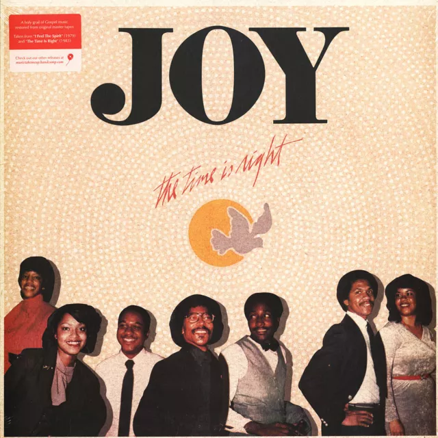 Joy - The Time Is Right (Vinyl LP - 1983 - EU - Reissue)