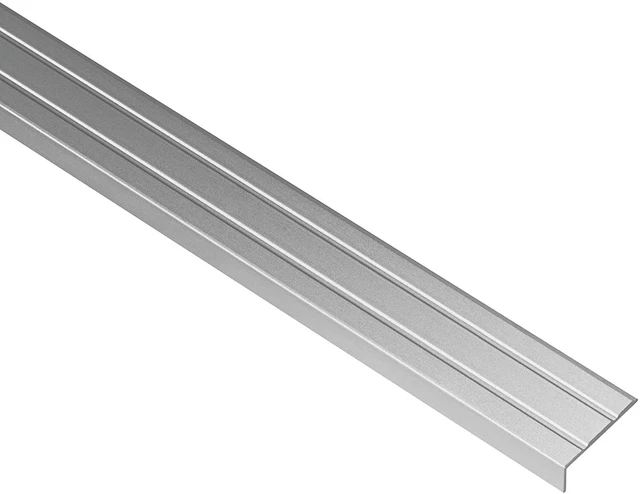 V Safety 71022AX-SABRSH 300 mm x 100 mm - Effetto Alu Autoadesivo
