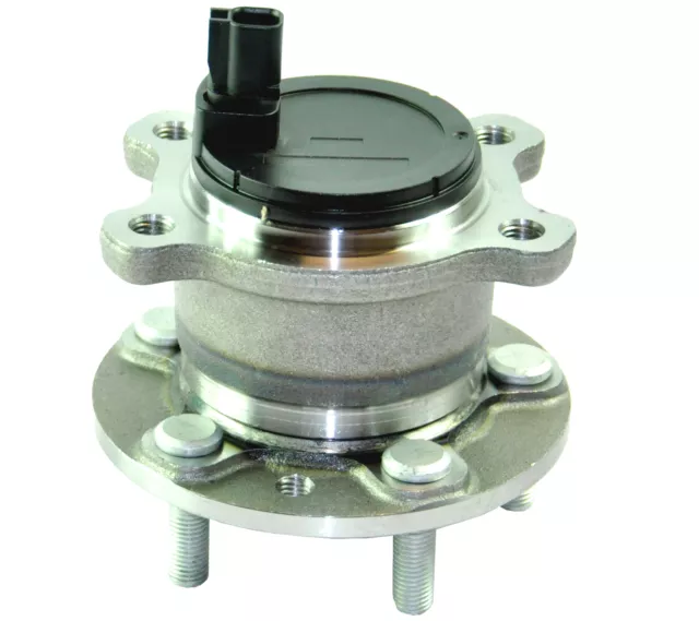 For Ford Focus Mk2 Kuga Mk1 Mondeo Mk4 Ti Tdci 07-15 Rear Wheel Bearing Hub