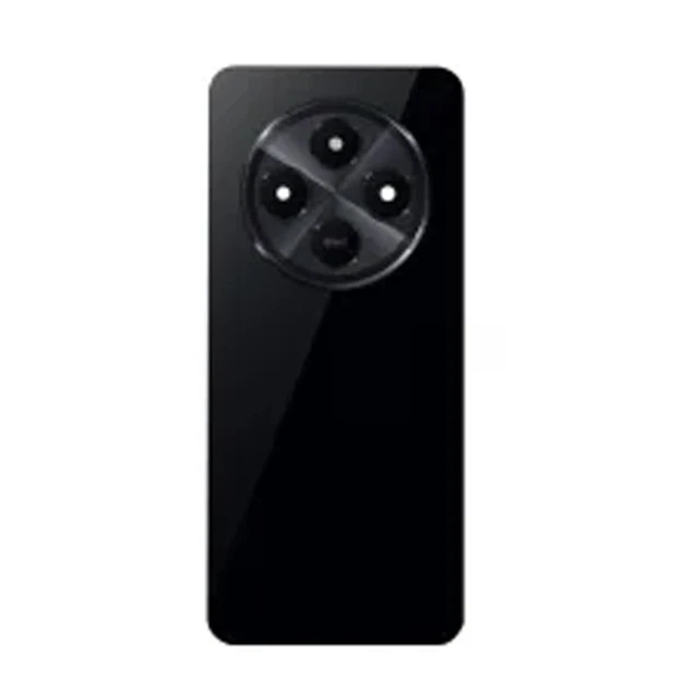 Vitre Arrière (cache Batterie) Pour Xiaomi Redmi A3 - Noir, NEUVE, Compatible Universel
