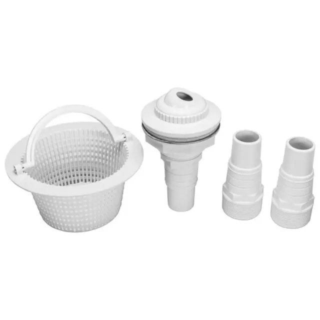 Replacement pool skimmer kit for above ground pool accessories&