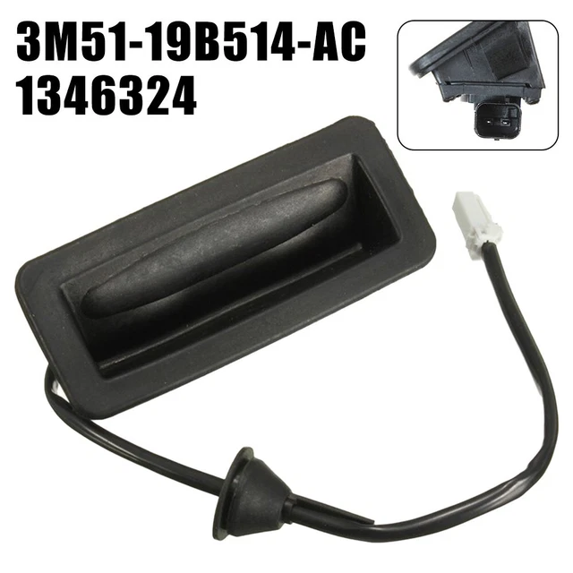 Interrupteur Bouton De Poignée Pour Ford Focus II / Focus Hayon - Neuf OEM
