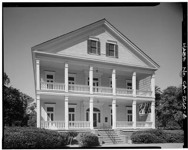 General Phineas Banning Residence,401 East M Street,Wilmington,California,CA,7