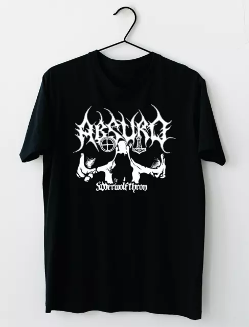 Absurd Werwolfthron T-Shirt S-2XL