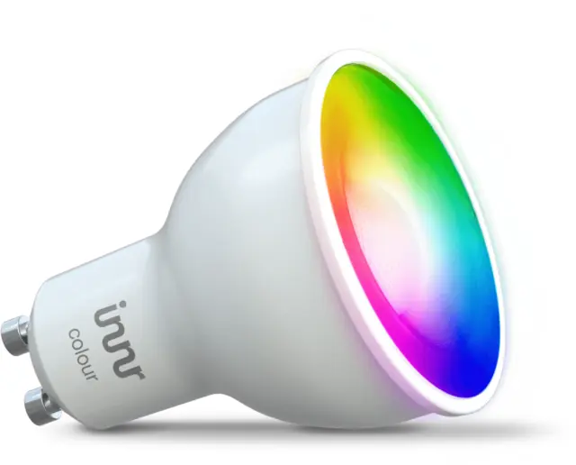 innr GU10 colour RGBW/CCT RS230 C ZigBee 3.0 "sehr gut"