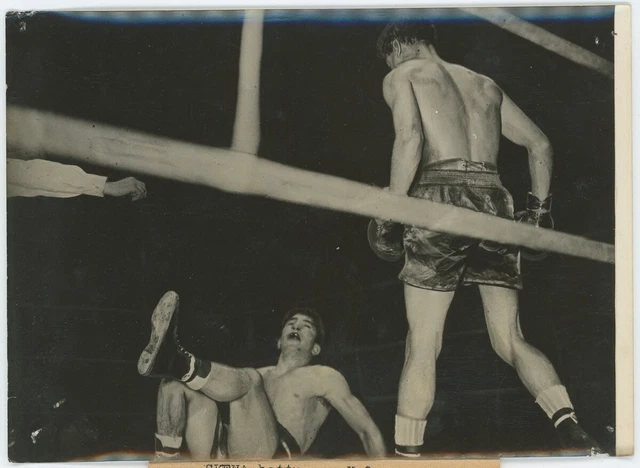 Académie de boxe à Bruxelles | Fondation Decathlon