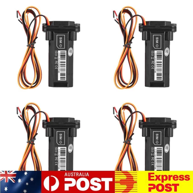 ST-901 Global GPS Tracker Real Time AGPS Locator for Car Motorcycle Vehicle